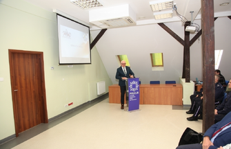 Wschowska policja podsumowała 2024 rok