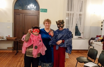 Walentynki w Tylewicach. Seniorzy bawili się przy muzyce i poezji