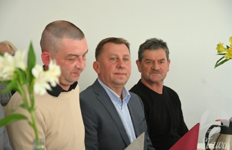 Burmistrz Sławy spotkał się z przedsiębiorcami