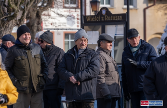 Karol Nawrocki we Wschowie. My Polacy chcemy naszego dziedzictwa a nie dziwactwa