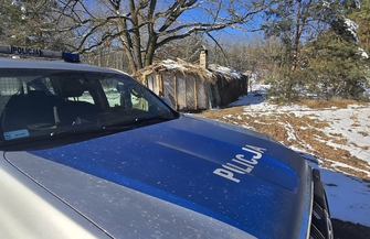 Wschowscy mundurowi sprawdzają pustostany. W grę wchodzi ludzkie życie