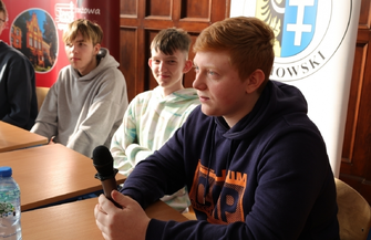 Młodzi mistrzowie cyberbezpieczeństwa rywalizowali w Staszicu. Kto okazałsię najlepszy