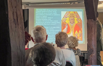 Król skandal i nielegalne małżeństwo. Ostatni ślub Kazimierza Wielkiego WIDEO