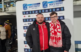 Wielkie wyróżnienie dla Oliwera Pilarowskiego. Młody pasjonat rugby ze Wschowy doceniony