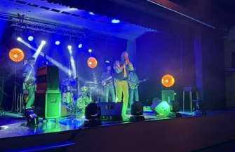 Bluesowy czwartek we Wschowie. Nocna Zmiana Bluesa otworzyła cykl koncertów