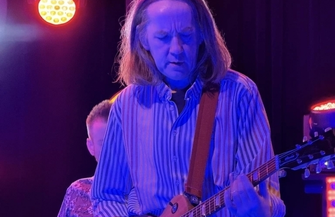 Bluesowy czwartek we Wschowie. Nocna Zmiana Bluesa otworzyła cykl koncertów