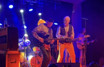 Bluesowy czwartek we Wschowie. Nocna Zmiana Bluesa otworzyła cykl koncertów