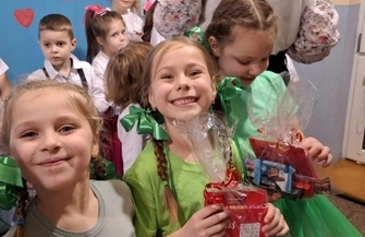 W Przedszkolu Sióstr Salezjanek odbył się konkurs taneczny. Spójrzcie tylko jakie stroje