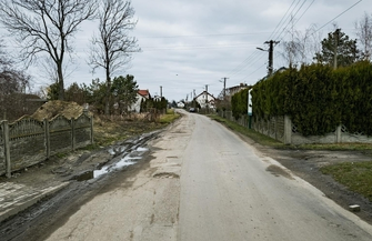 Wykonawca przejął plac budowy. Remont w Konradowie rusza 10 marca