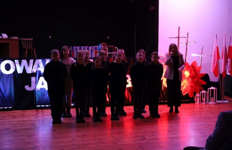 Szlichtyngowa uczciła pamięć Żołnierzy Wyklętych. Uczniowie zaprezentowali spektakl Wyklęci