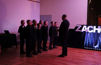 Szlichtyngowa uczciła pamięć Żołnierzy Wyklętych. Uczniowie zaprezentowali spektakl Wyklęci