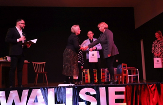 Szlichtyngowa uczciła pamięć Żołnierzy Wyklętych. Uczniowie zaprezentowali spektakl Wyklęci