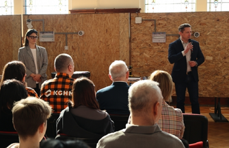 Powiatowy Konkurs Elektryczny w Staszicu. Młodzież sprawdziła swoje umiejętności