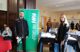 Powiatowy Konkurs Elektryczny w Staszicu. Młodzież sprawdziła swoje umiejętności