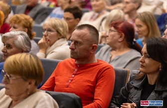 Pamięć o Kurpińskim i Muszkiecie wciąż żywa. II spektakl słowno-muzyczny W salonie Kurpińskiego ZDJĘCIA