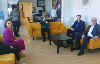 Dar dla wychowanków. Pomoc od Spółki Jedność pomogła doposażyćinternat