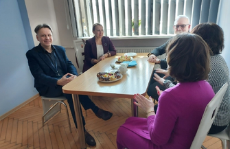 Dar dla wychowanków. Pomoc od Spółki Jedność pomogła doposażyćinternat