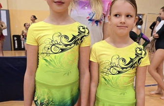 Akro-Flik Wschowa w Super Lidze. Akrobatki rywalizowały w Szczawnie-Zdroju