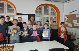 Skorupiński triumfuje. Grand Prix Juniorów znów dla niego