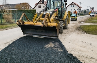 Utrudnienia w Konradowie. Remont potrwado końca marca