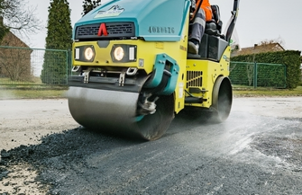 Utrudnienia w Konradowie. Remont potrwado końca marca