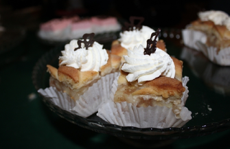 Dzień Kobiet w Szlichtyngowej. Koncert życzenia i spotkanie przy poczęstunku