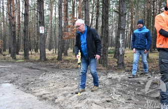 Kuźnica Głogowska Myszyniec. Nowa trasa gotowa do użytku