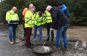 Kuźnica Głogowska Myszyniec. Nowa trasa gotowa do użytku