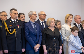 St. kpt. Piotr Tyczyński nowym komendantem PSP we Wschowie. To dla mnie ogromny zaszczyt i odpowiedzialność