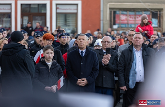 Prezydent Andrzej Duda we Wschowie. Jestem wzruszony tą wizytą ZDJĘCIA