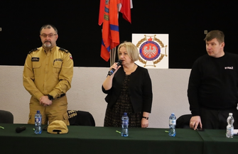 Konkurs Młodzież Zapobiega Pożarom. Kto będzie reprezentował Szlichtyngowę w powiecie