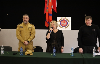 Konkurs Młodzież Zapobiega Pożarom. Kto będzie reprezentował Szlichtyngowę w powiecie