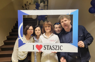 Drzwi Otwarte w Staszicu. Ósmoklasiści poznali ofertę szkoły ZDJĘCIA