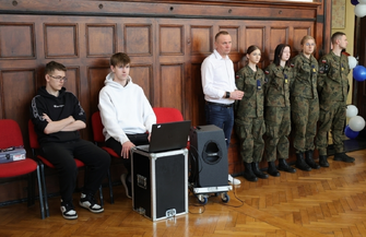 Drzwi Otwarte w Staszicu. Ósmoklasiści poznali ofertę szkoły ZDJĘCIA