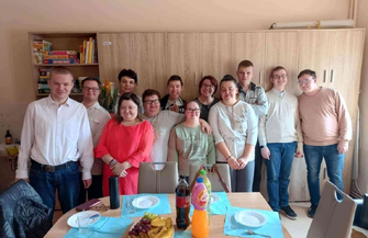 Samodzielność to cel nie marzenie. Program Rehabilitacja 25 plus zmienia ich życie