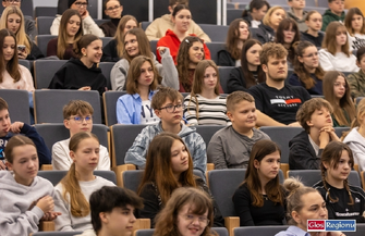 Od ptaków po modę. Konferencja ekologiczno - klimatyczna Młodzi dla Ziemi jutra ZDJĘCIA
