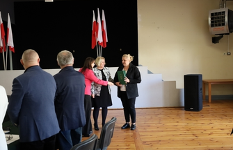 Apel do premiera ws. obwodnicy i nowa sołtys. VIII Sesja Rady Miejskiej w Szlichtyngowej