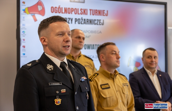 Turniej wiedzy pożarniczej rozstrzygnięty. Najlepsi w powiecie pojadą do Kalska ZDJĘCIA
