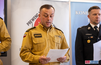 Turniej wiedzy pożarniczej rozstrzygnięty. Najlepsi w powiecie pojadą do Kalska ZDJĘCIA