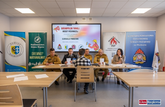 Turniej wiedzy pożarniczej rozstrzygnięty. Najlepsi w powiecie pojadą do Kalska ZDJĘCIA