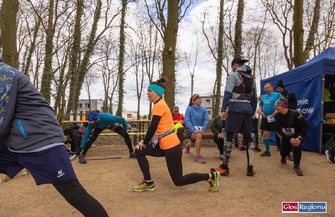 Dzieci z mapą dorośli na czas. Las Trail wystartował w Parku Wolsztyńskim ZDJĘCIA