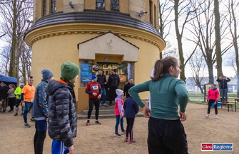 Dzieci z mapą dorośli na czas. Las Trail wystartował w Parku Wolsztyńskim ZDJĘCIA