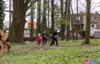 Dzieci z mapą dorośli na czas. Las Trail wystartował w Parku Wolsztyńskim ZDJĘCIA