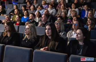 Kowalewski i Starosta nagrodzeni. Mroczne Oblicze 2025 ZDJĘCIA