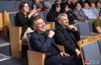 Kowalewski i Starosta nagrodzeni. Mroczne Oblicze 2025 ZDJĘCIA