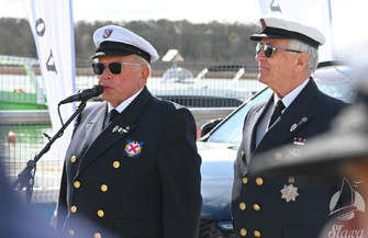 Bandera już na maszcie. Sezon YKP rozpoczęty w Sławie