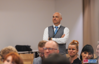 PigOut pytał autorzy kryminałów odpowiadali. Panel Akta osobowe na Wschowskim Festiwalu Kryminałów