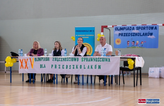 Jedynka bezkonkurencyjna. Wschowskie przedszkolaki rywalizowały w 10 konkurencjach ZDJĘCIA