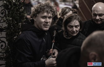 W ciszy i skupieniu. Ekstremalna Droga Krzyżowa przeszła przez Wschowę Sławę i Osieczną ZDJĘCIA