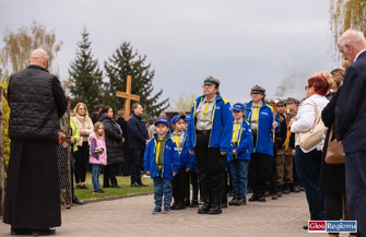 Droga Krzyżowa przeszła ulicami Wschowy ZDJĘCIA